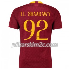 Koszulka AS Roma El Shaarawy 92 Główna 2018-2019 - Koszulki Piłkarskie